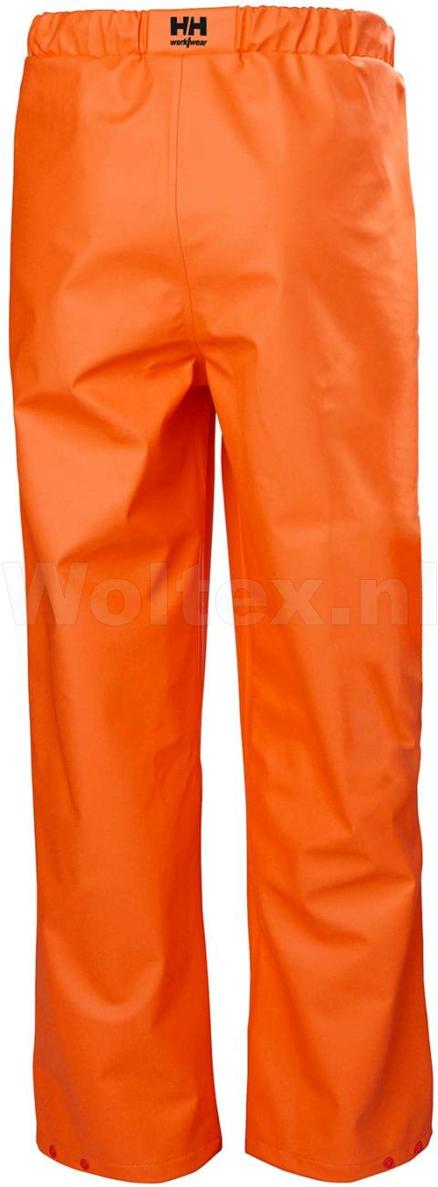 Helly Hansen Broeken Gale 70485 donker oranje(290)